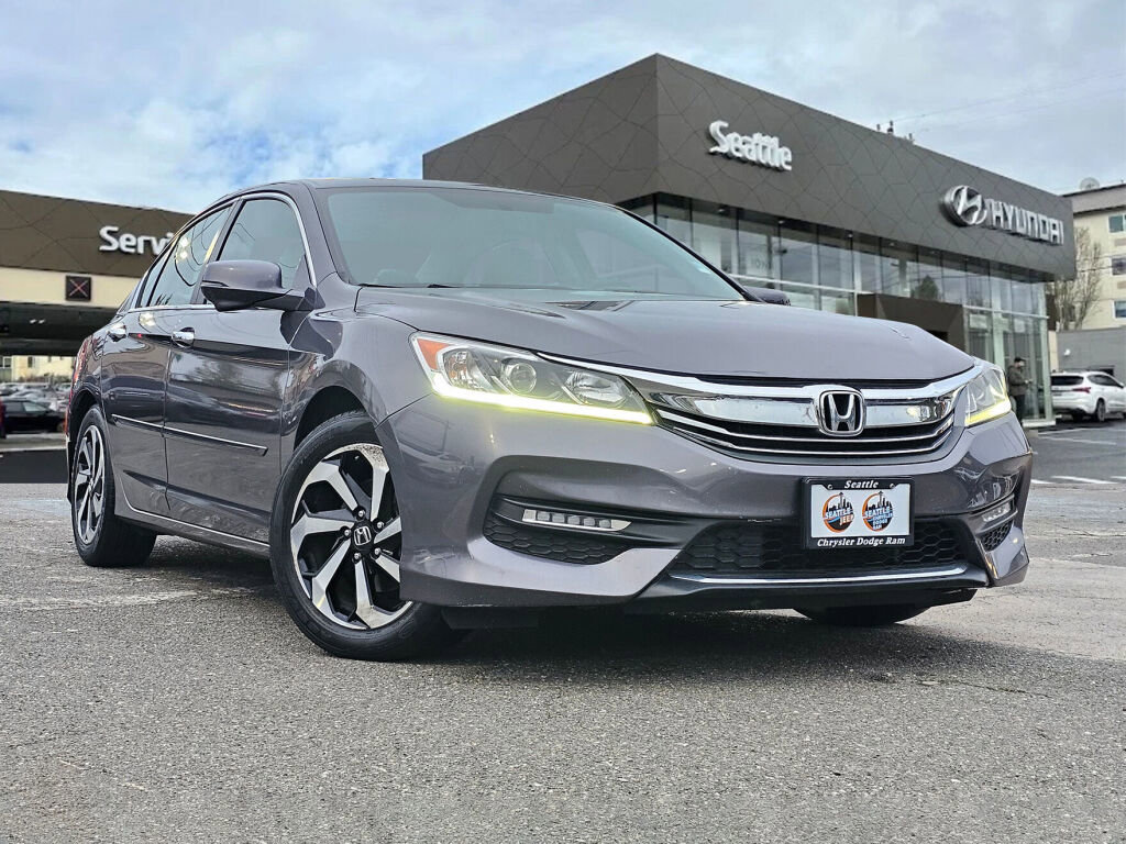 Used 2016 Honda Accord EX-L image 1