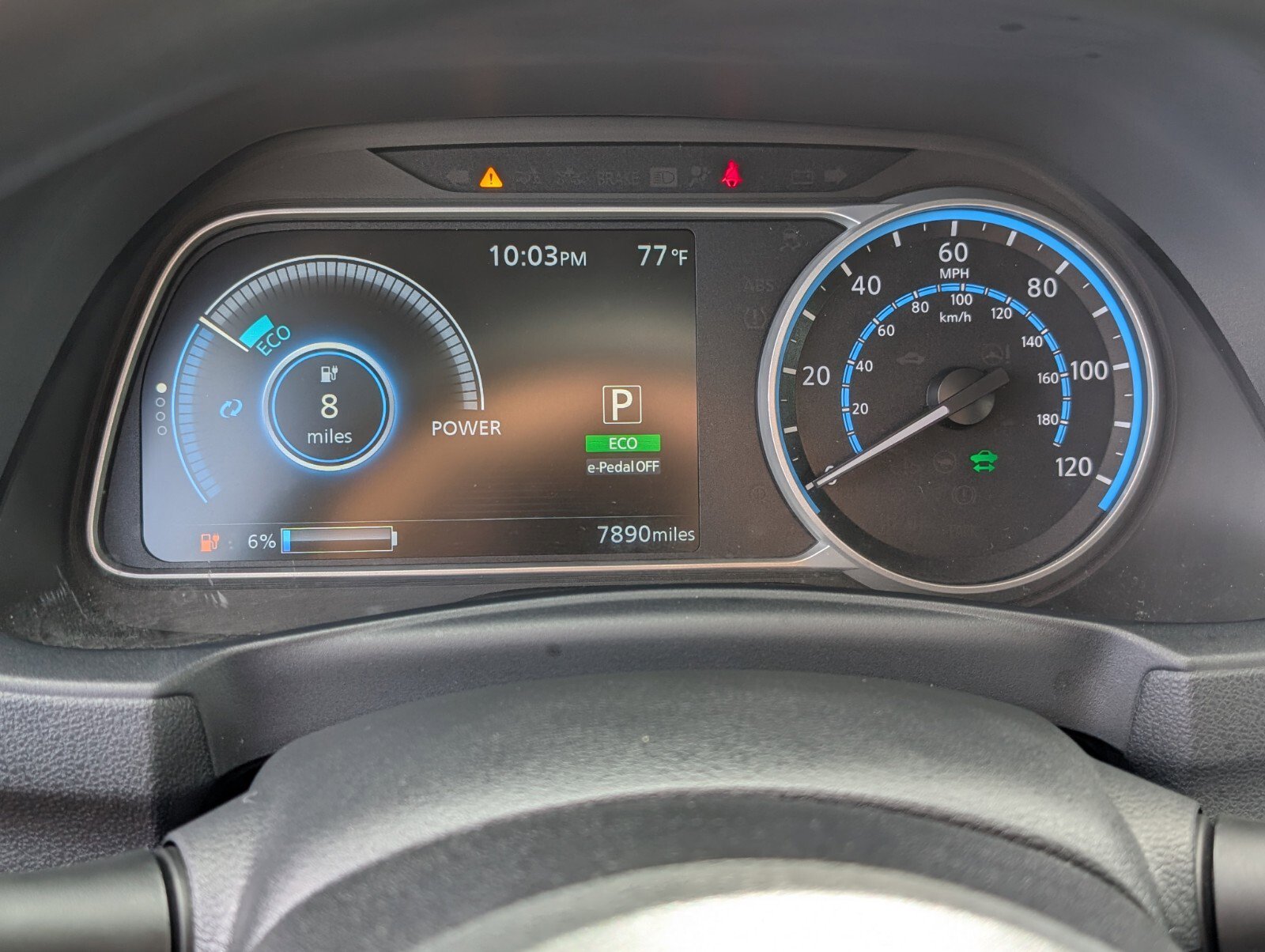 Certified 2025 Nissan Leaf S image 26