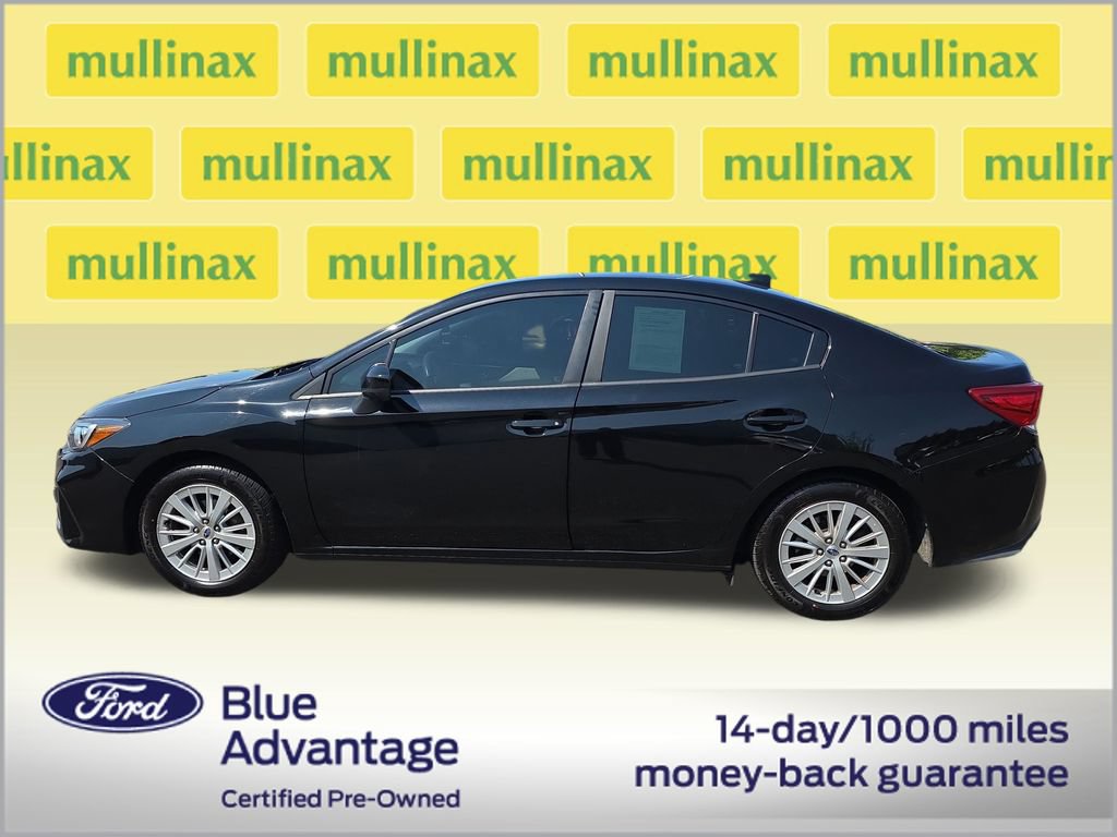 Used 2018 Subaru Impreza 2.0i Premium w/ Eyesight & BSD & Rcta AWD/4WD image 12
