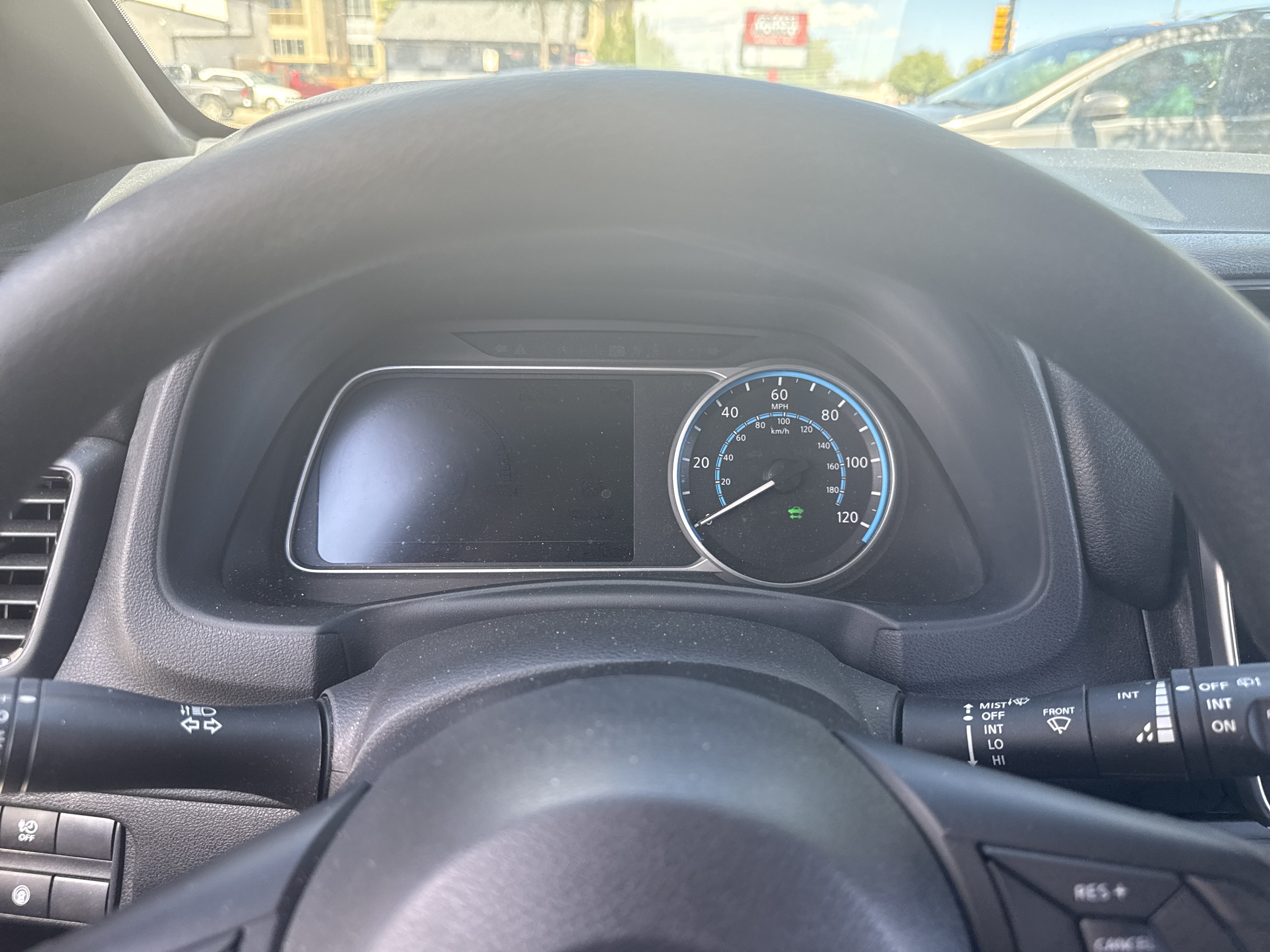 Certified 2025 Nissan Leaf S FWD image 5