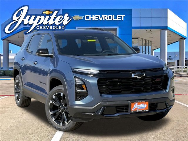 New 2026 Chevrolet Equinox RS w/ Safety and Technology Package