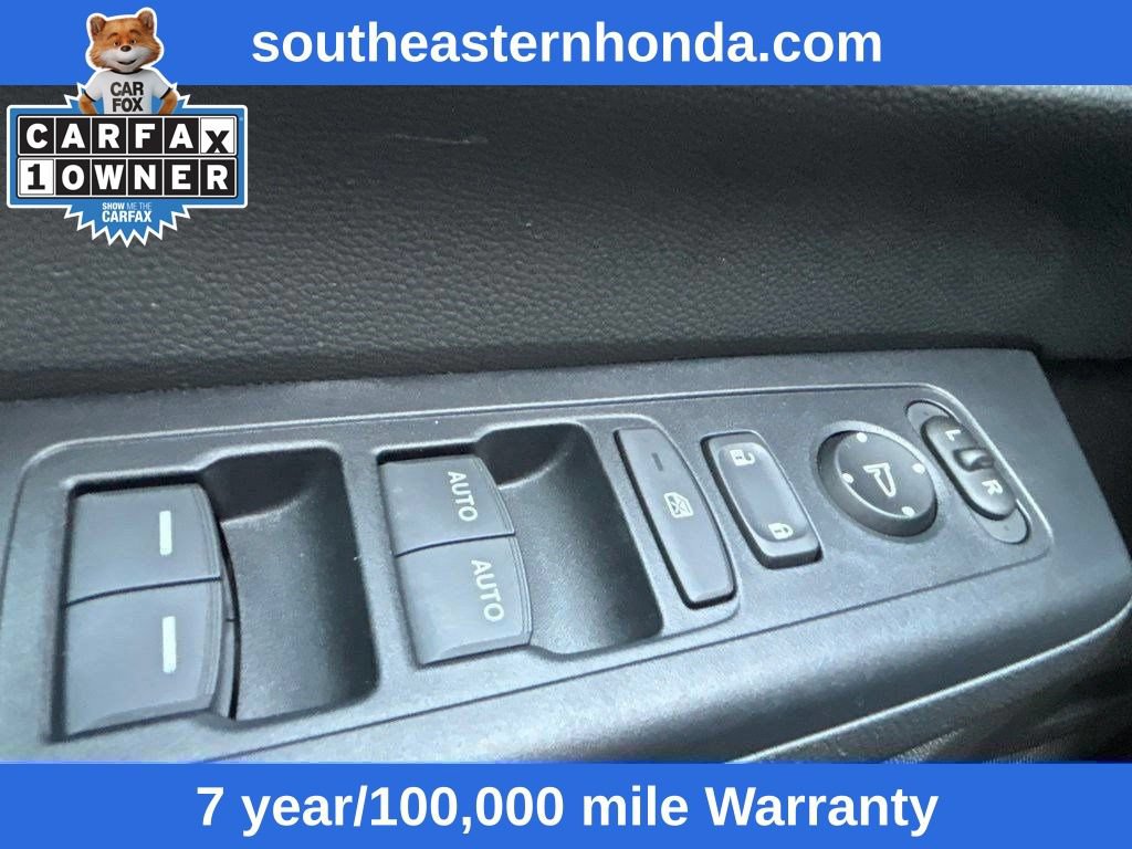 Certified 2024 Honda CR-V EX image 23