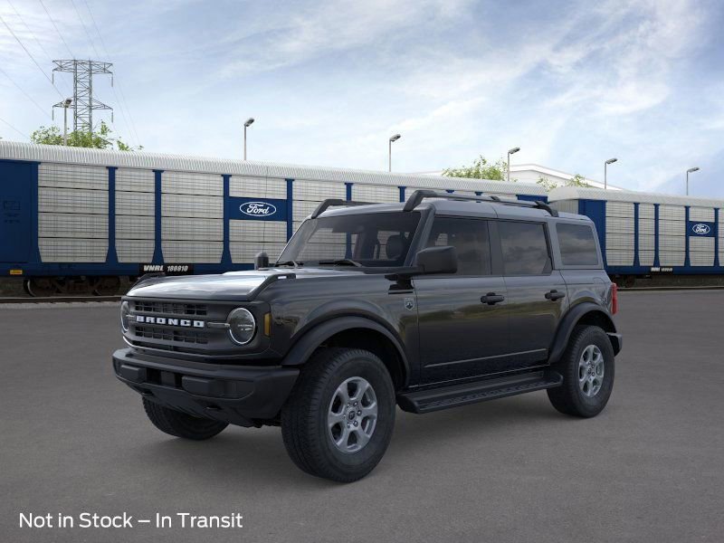 New 2026 Ford Bronco Big Bend image 14
