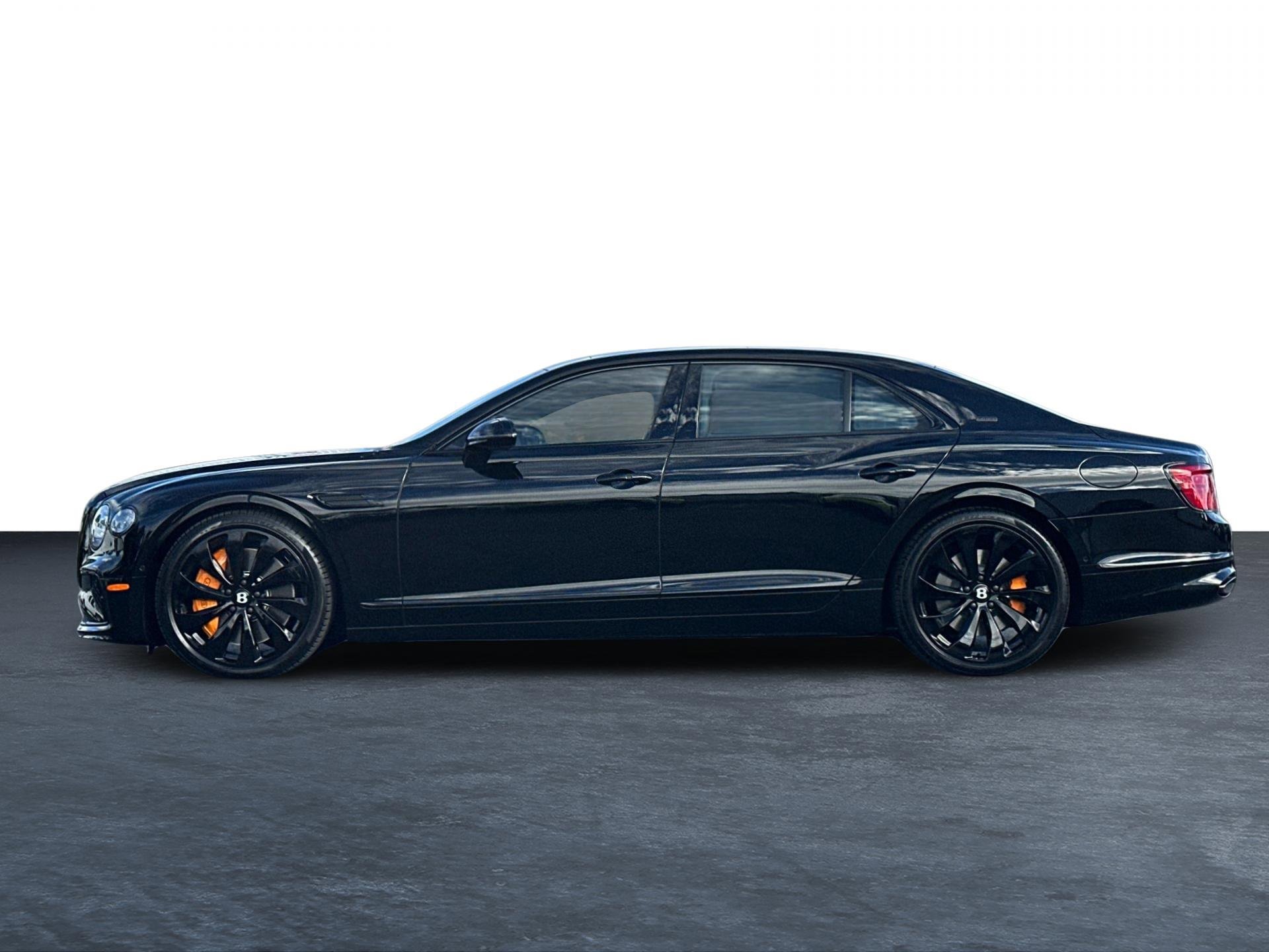 New 2025 Bentley Flying Spur Plug-In Hybrid image 8