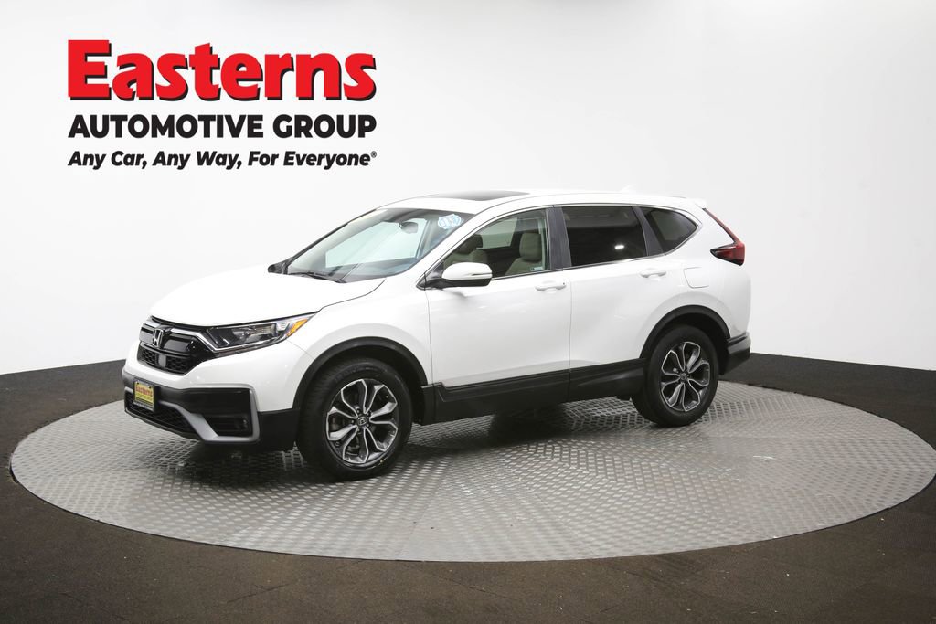 Used 2021 Honda CR-V EX-L image 57
