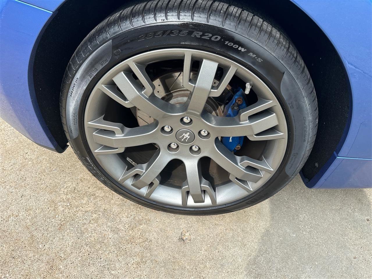 Used 2015 Maserati GranTurismo Sport image 26
