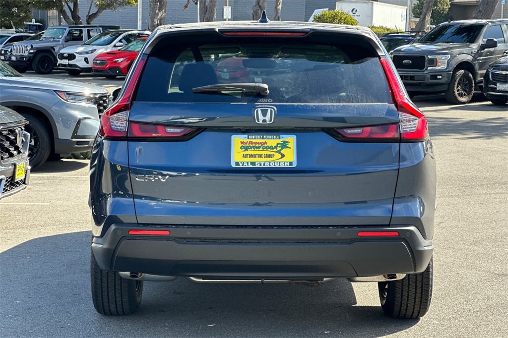 New 2026 Honda CR-V EX-L image 4
