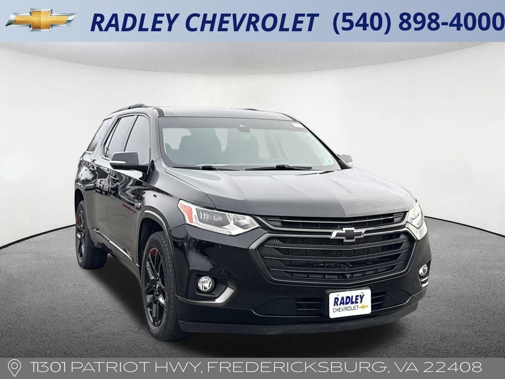 Used 2020 Chevrolet Traverse Premier w/ Redline Edition image 22