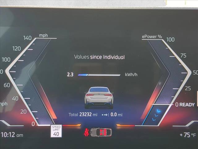 Used 2024 BMW i4 eDrive35 RWD image 11
