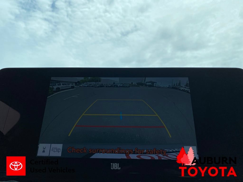 Certified 2024 Toyota Grand Highlander AWD image 51