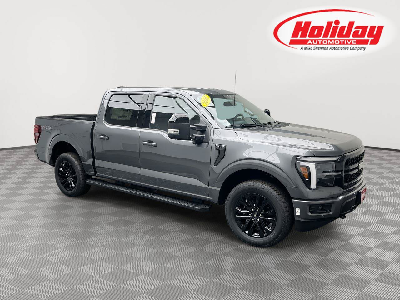 New 2026 Ford F150 Lariat w/ Equipment Group 501A Mid