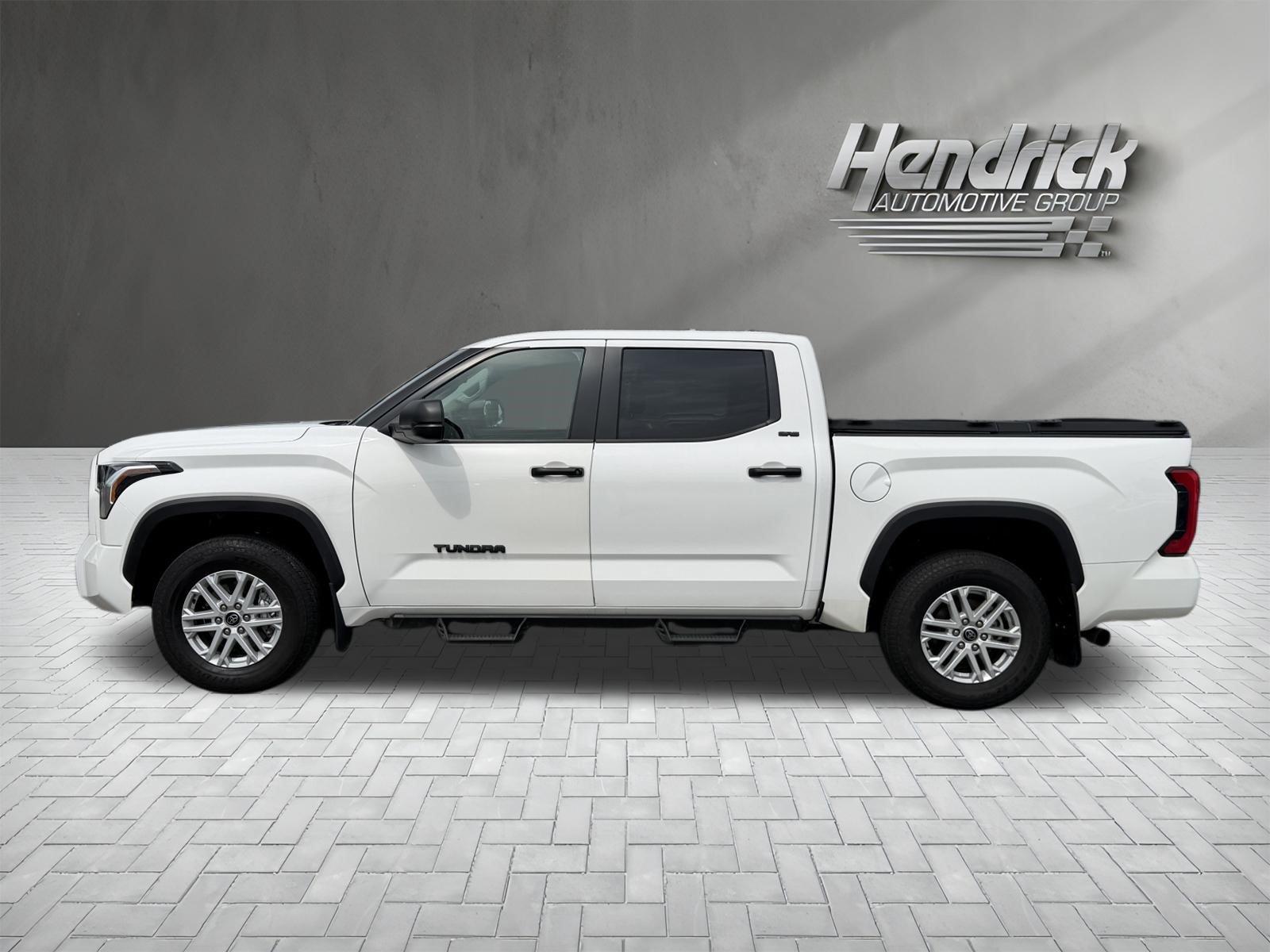 Used 2024 Toyota Tundra SR5 AWD/4WD image 7