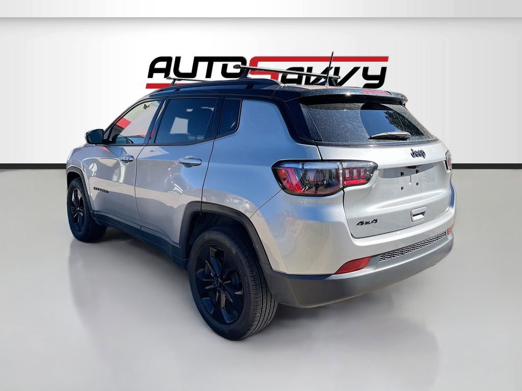 Used 2022 Jeep Compass Altitude image 5