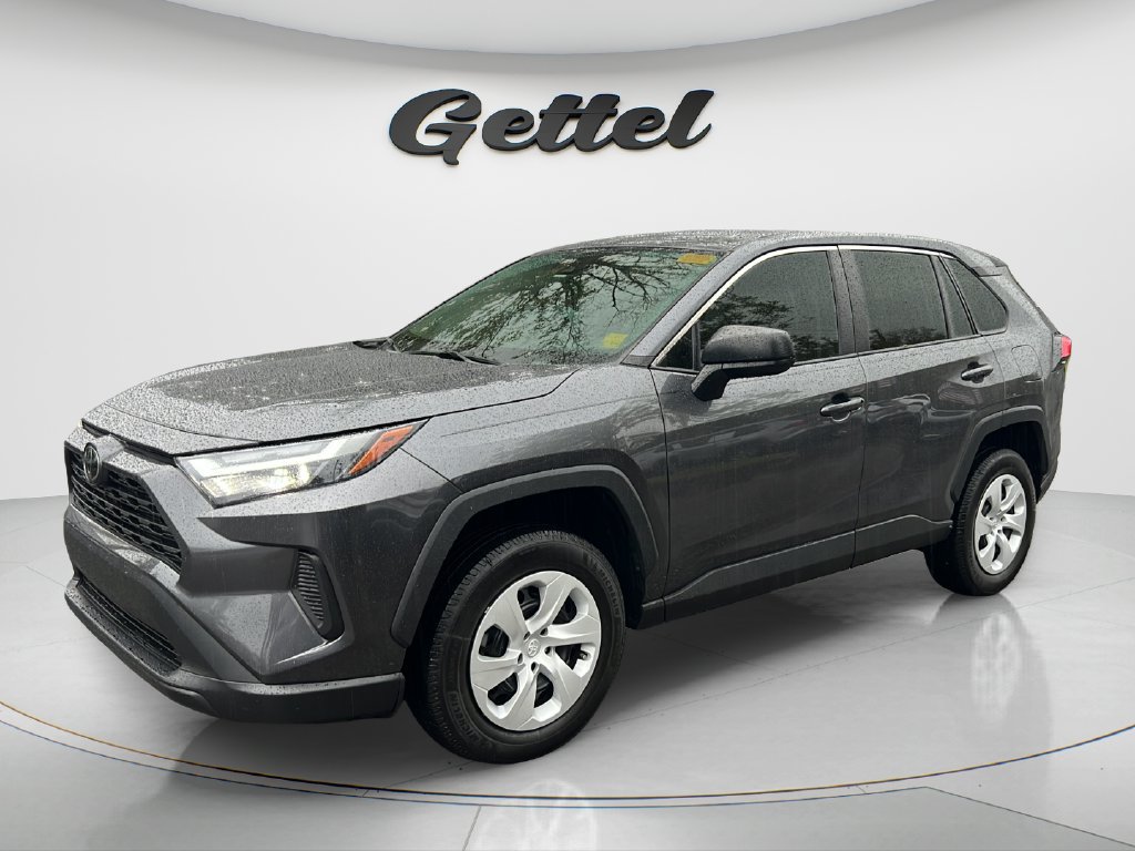 Used 2023 Toyota RAV4 LE