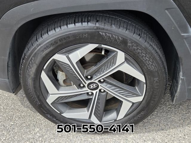 Used 2024 Hyundai Tucson Limited image 19