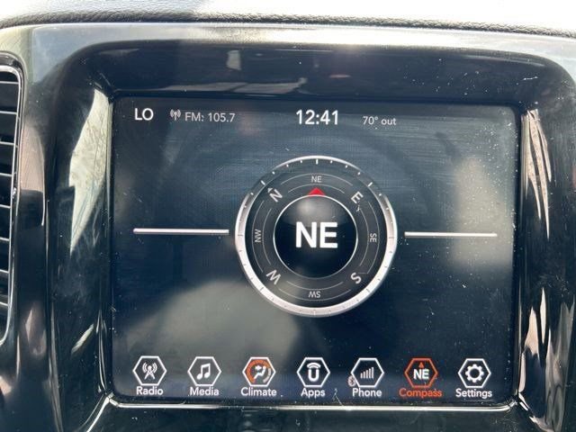 Used 2018 Jeep Compass Limited AWD/4WD image 27