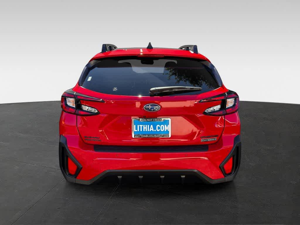 New 2026 Subaru Crosstrek 2.5i Limited w/ Crosstrek Mirror Package AWD/4WD image 6