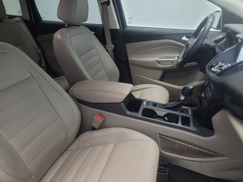 Used 2017 Ford Escape Titanium FWD image 21