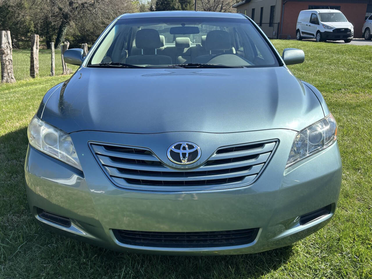 Used 2009 Toyota Camry LE FWD image 8