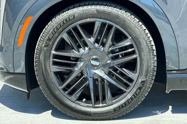New 2025 Cadillac Escalade IQ Sport 1 w/ LPO, ONYX Package image 25