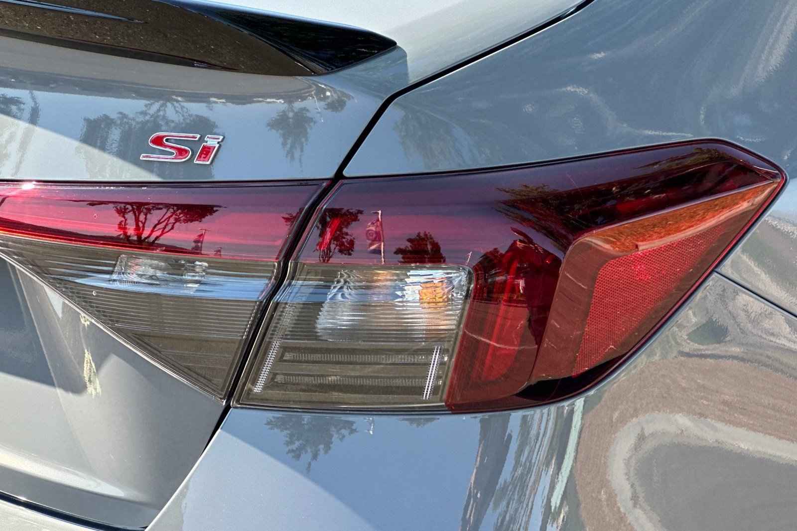 Certified 2026 Honda Civic Si image 31