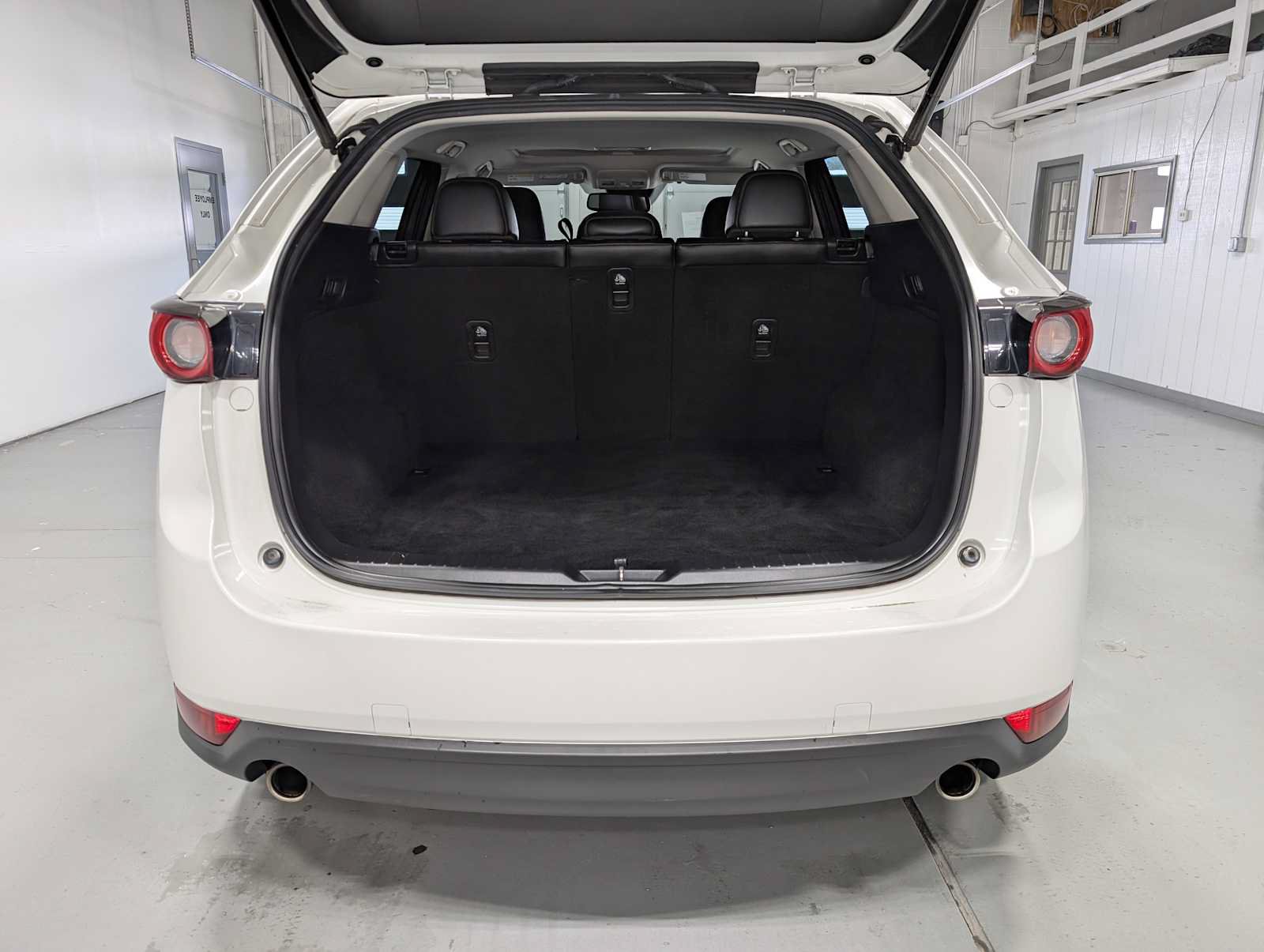 Used 2019 MAZDA CX-5 Grand Touring w/ GT Premium Package AWD/4WD image 41
