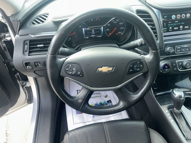 Used 2019 Chevrolet Impala LT w/ LT Leather Package image 16