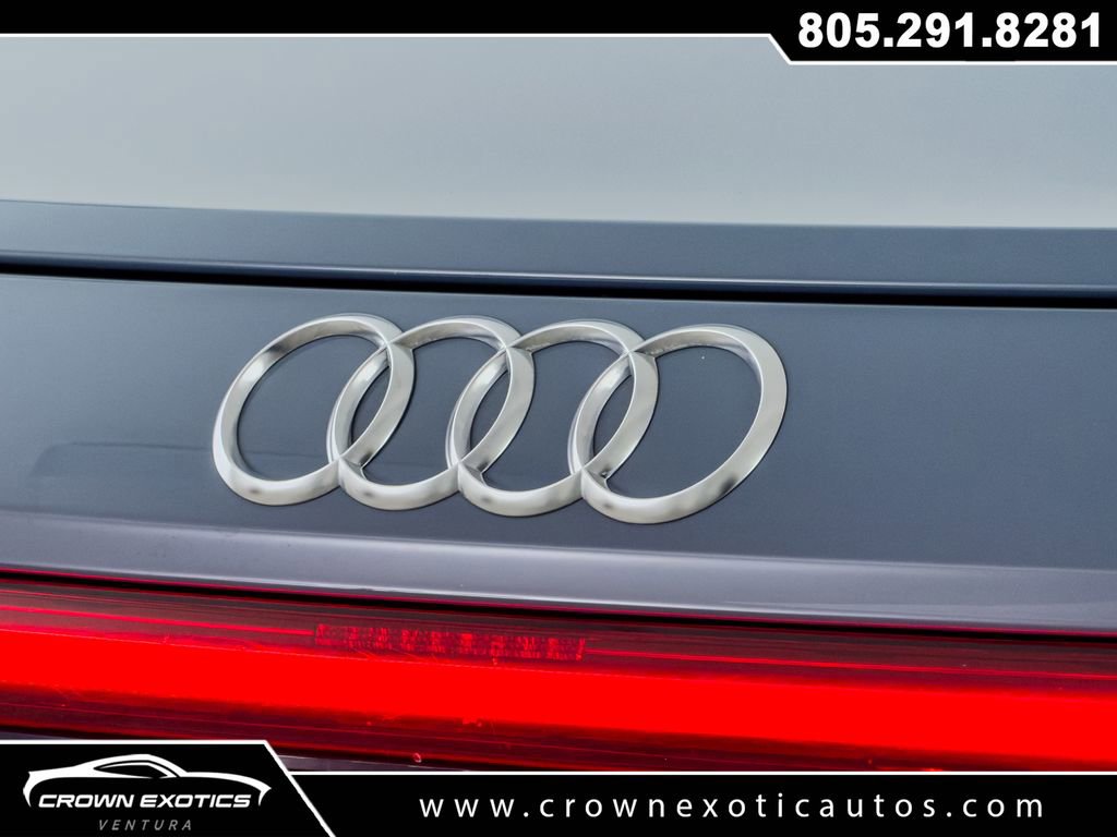 Used 2023 Audi e-tron GT Premium Plus image 14