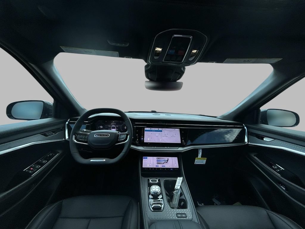 New 2025 Jeep Wagoneer S Limited AWD/4WD image 7