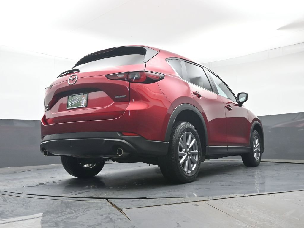 Used 2023 MAZDA CX-5 AWD 2.5 S w/ Select Package image 28