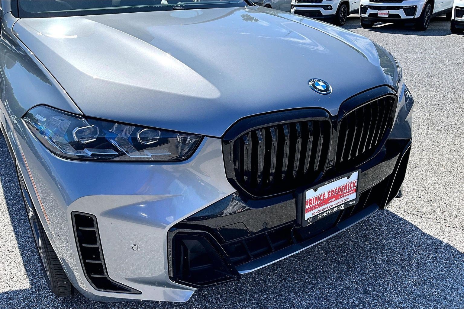 Used 2024 BMW X5 xDrive50e w/ M Sport Package AWD/4WD image 26