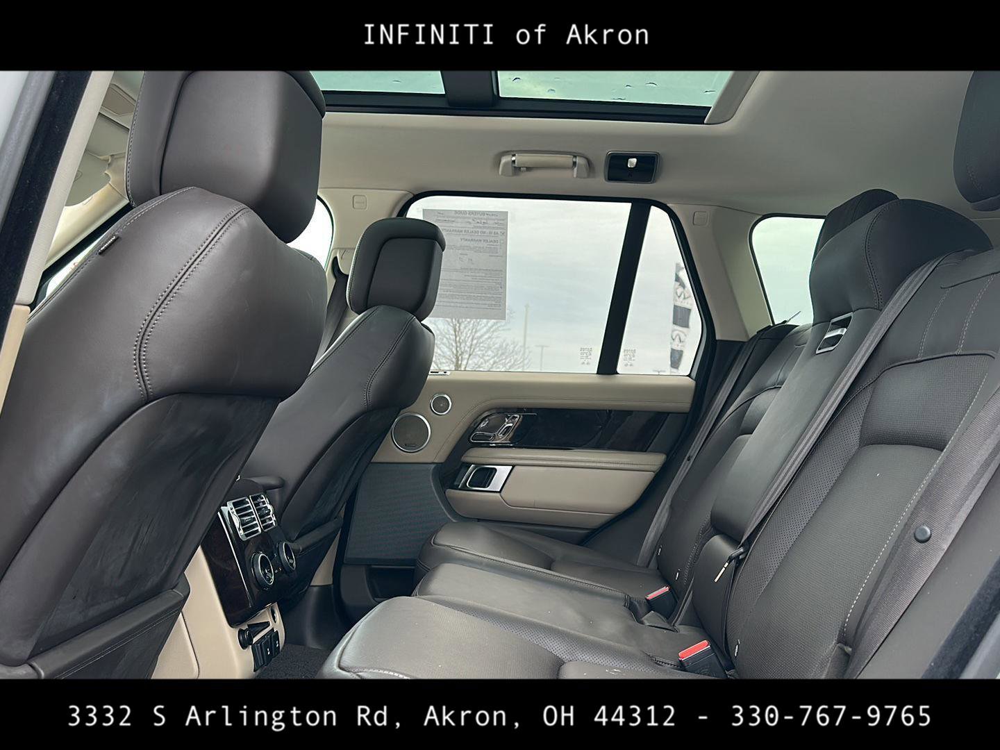 Used 2020 Land Rover Range Rover HSE image 43