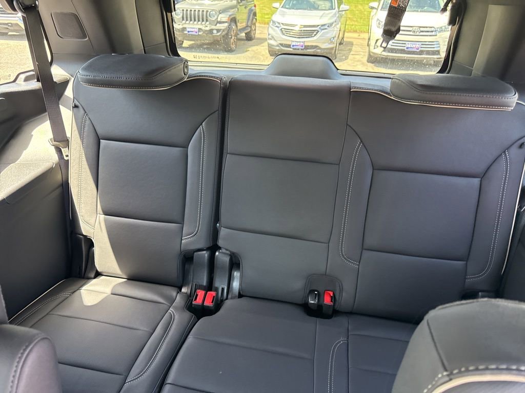 New 2025 Chevrolet Tahoe Premier image 41