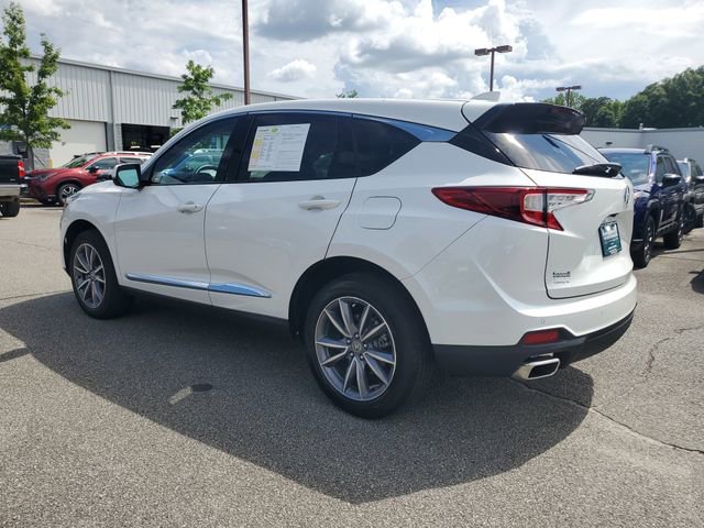 Used 2023 Acura RDX FWD w/ Technology Package image 4