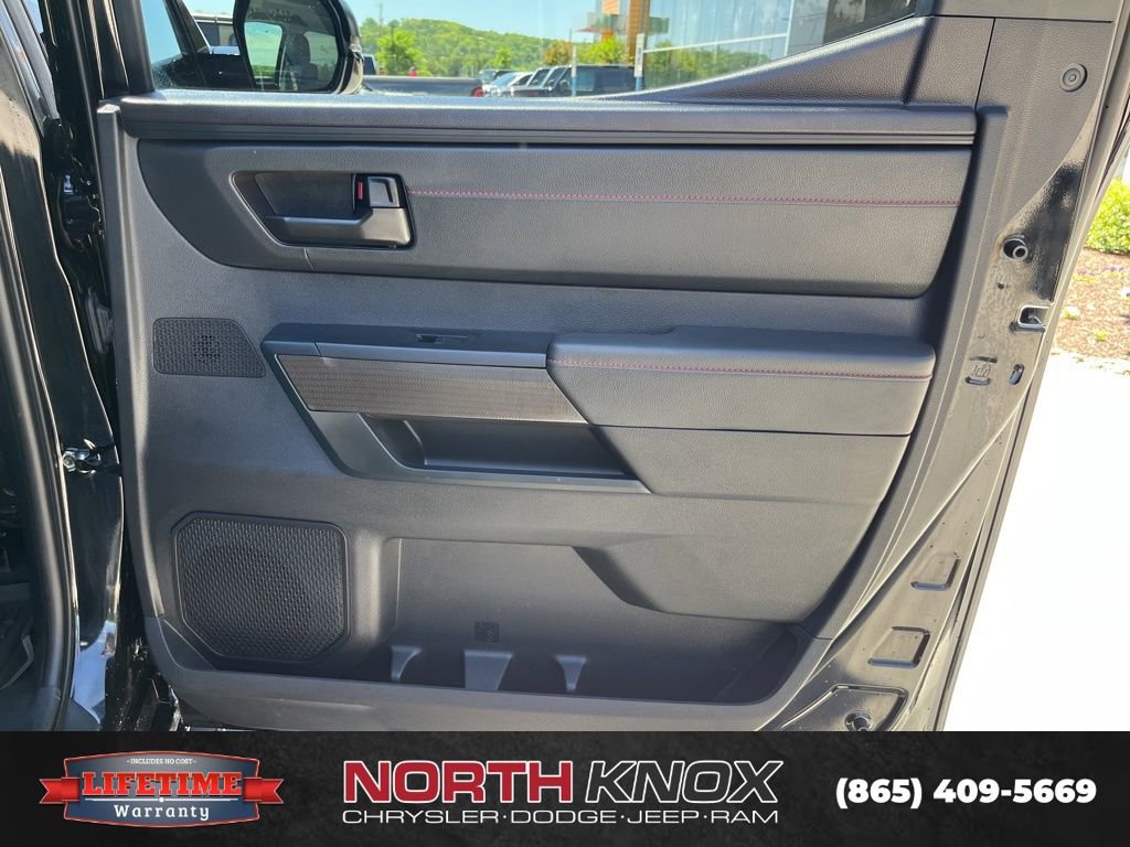 Used 2023 Toyota Tundra TRD Pro AWD/4WD image 26
