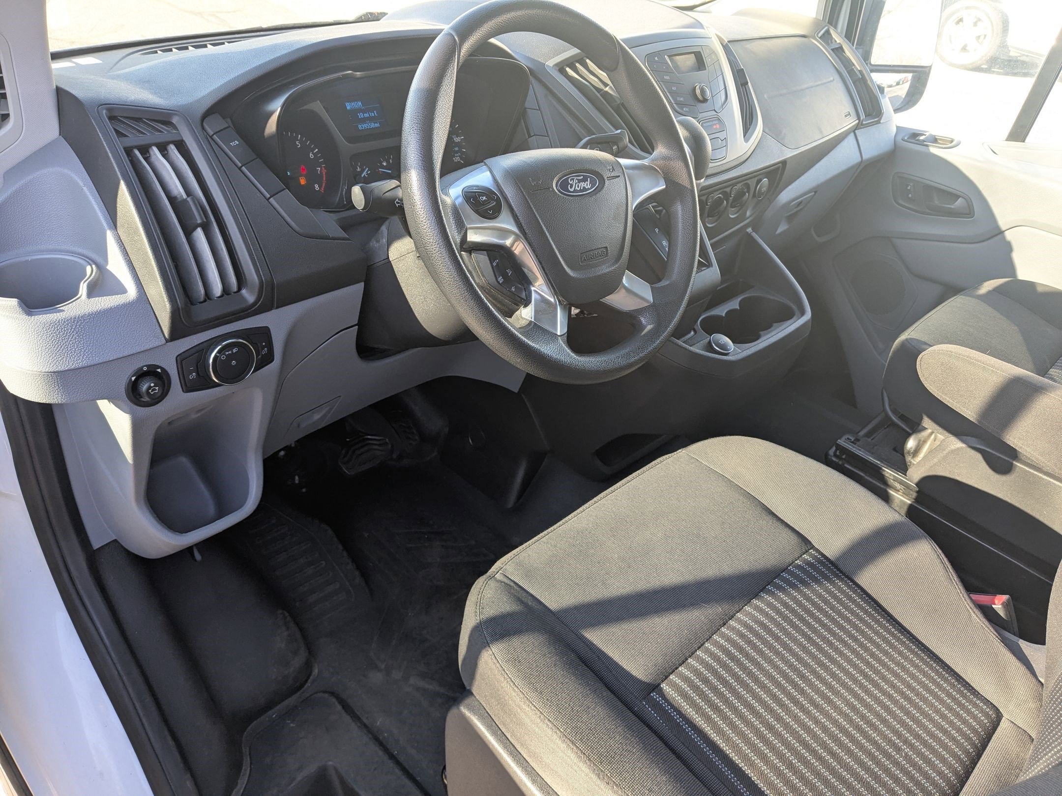 Used 2018 Ford Transit 250 130 Low Roof w/ Exterior Upgrade Package image 14