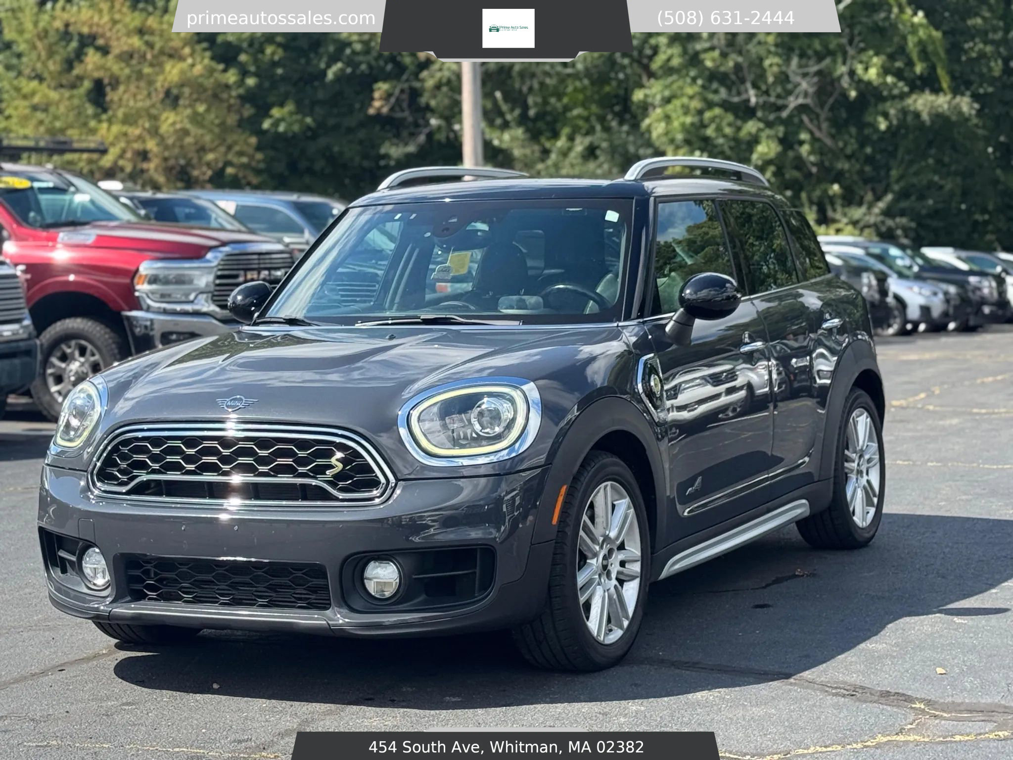 Used 2019 MINI Cooper Countryman SE