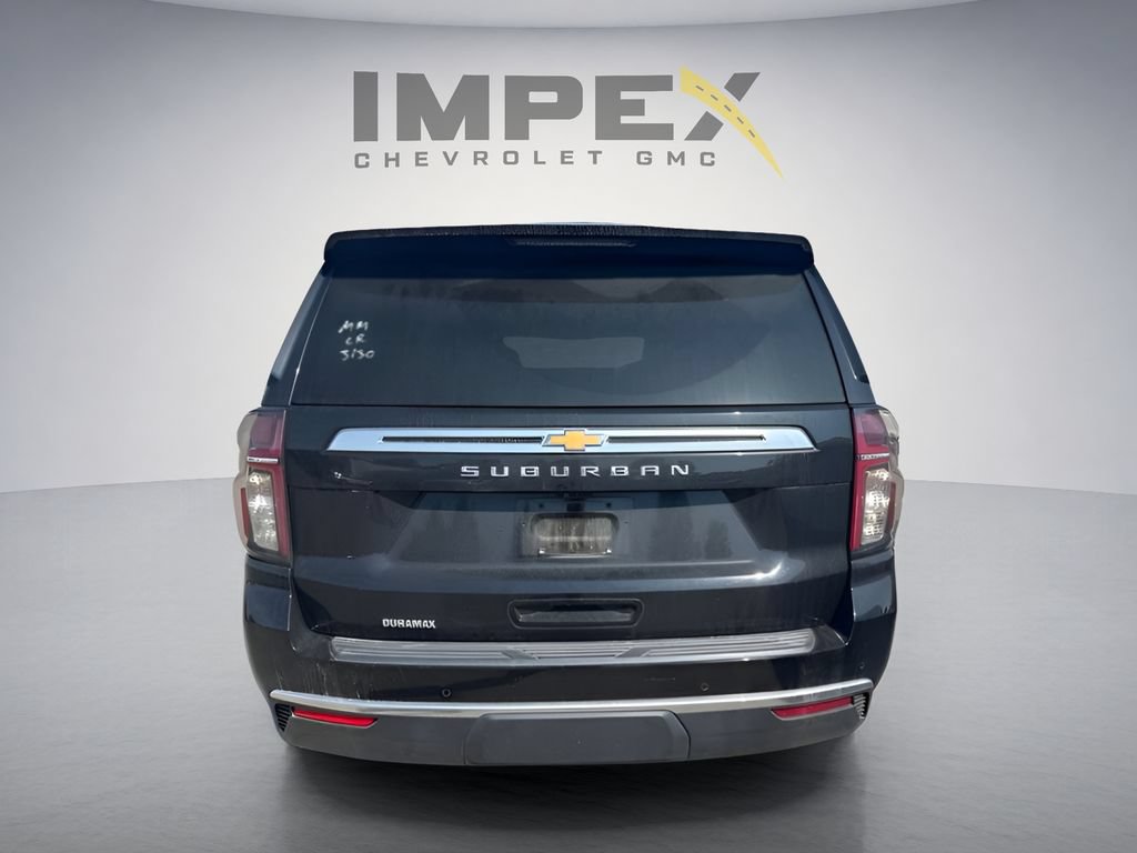 Used 2021 Chevrolet Suburban High Country AWD/4WD image 8