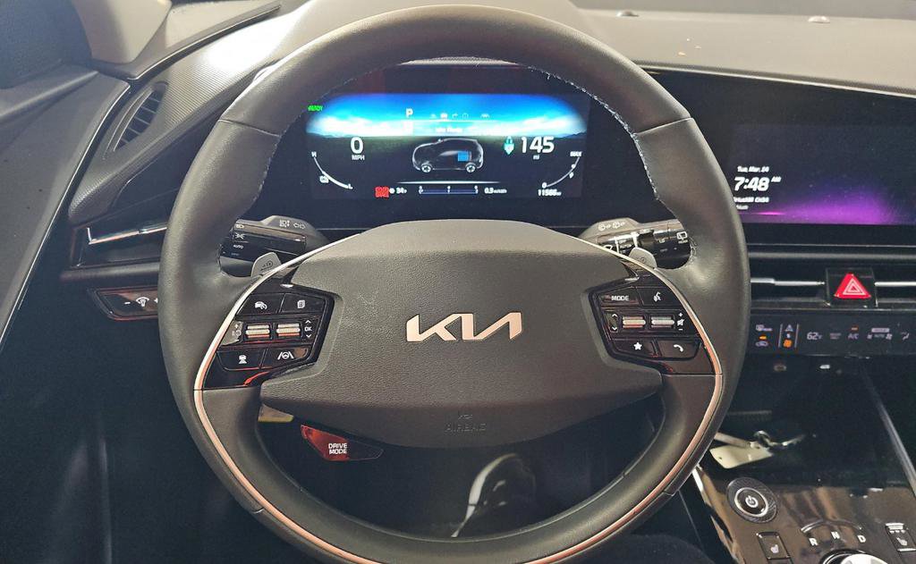 Certified 2023 Kia Niro Wind w/ Wind Preserve Package image 11