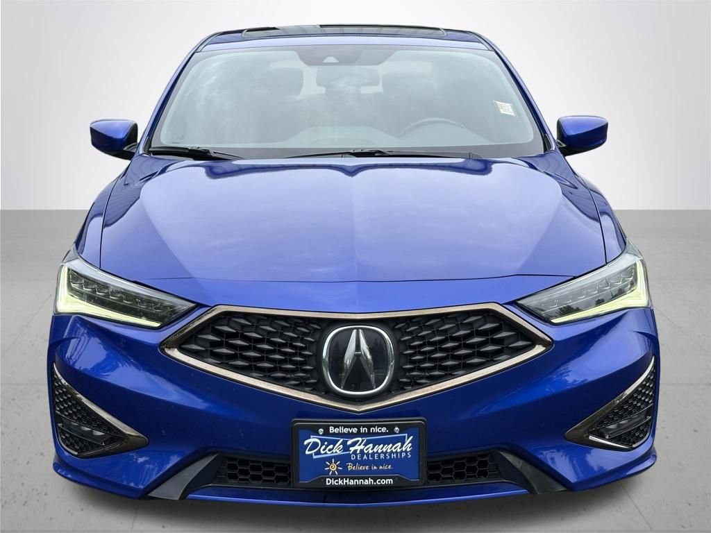 Used 2021 Acura ILX FWD image 3