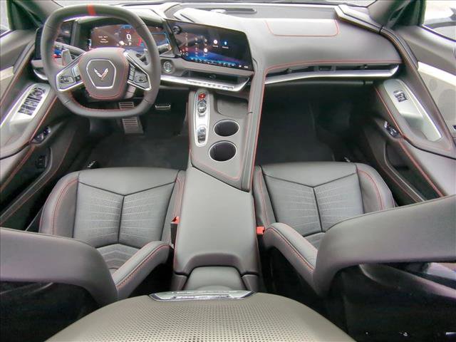New 2026 Chevrolet Corvette Stingray Preferred Conv image 23