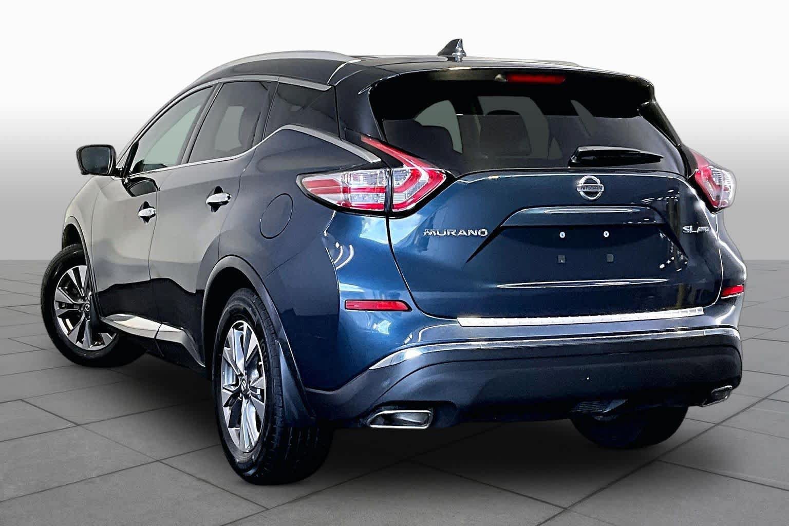 Used 2017 Nissan Murano SL AWD/4WD image 12