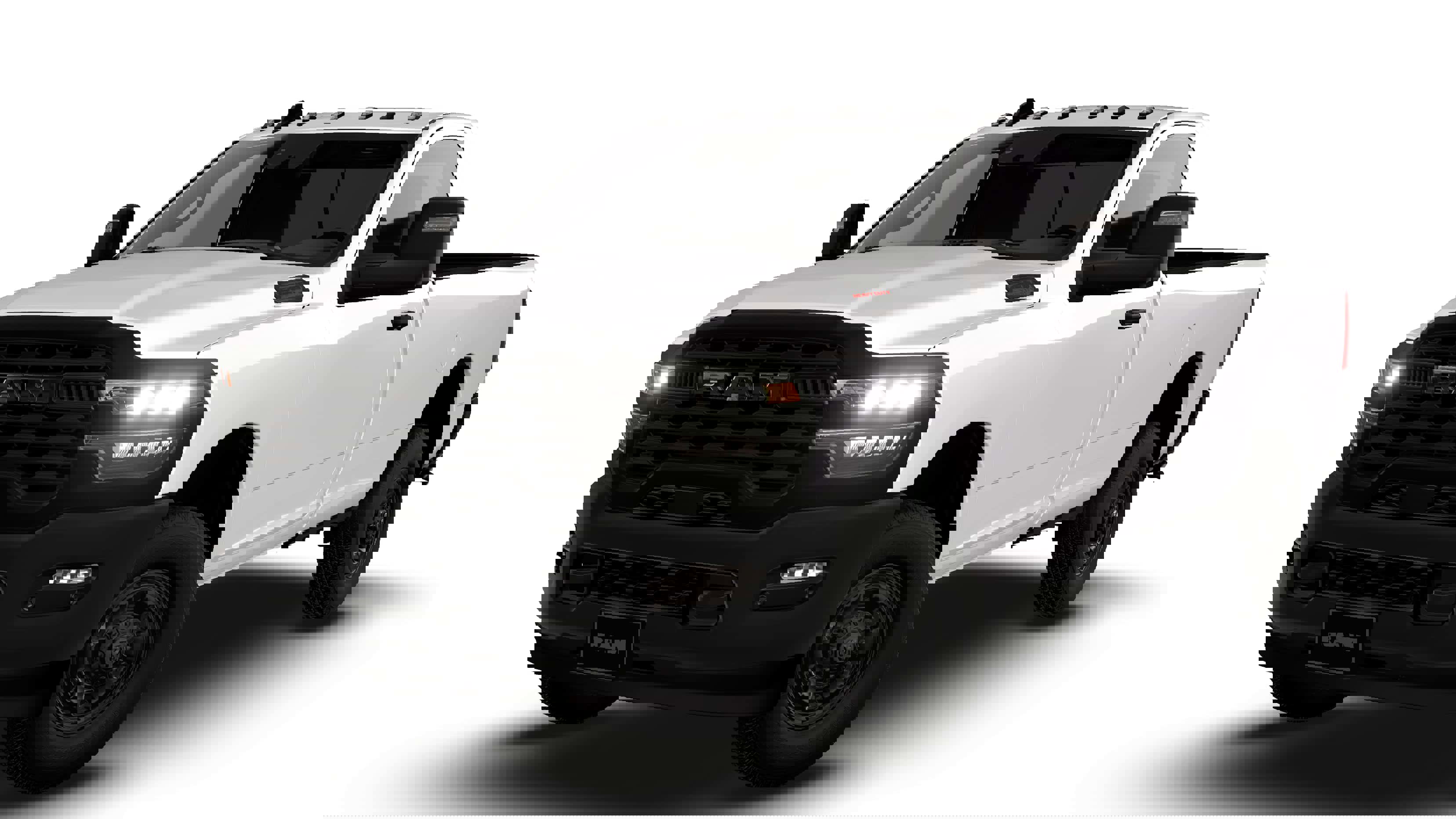 New 2026 RAM 2500 Tradesman image 1