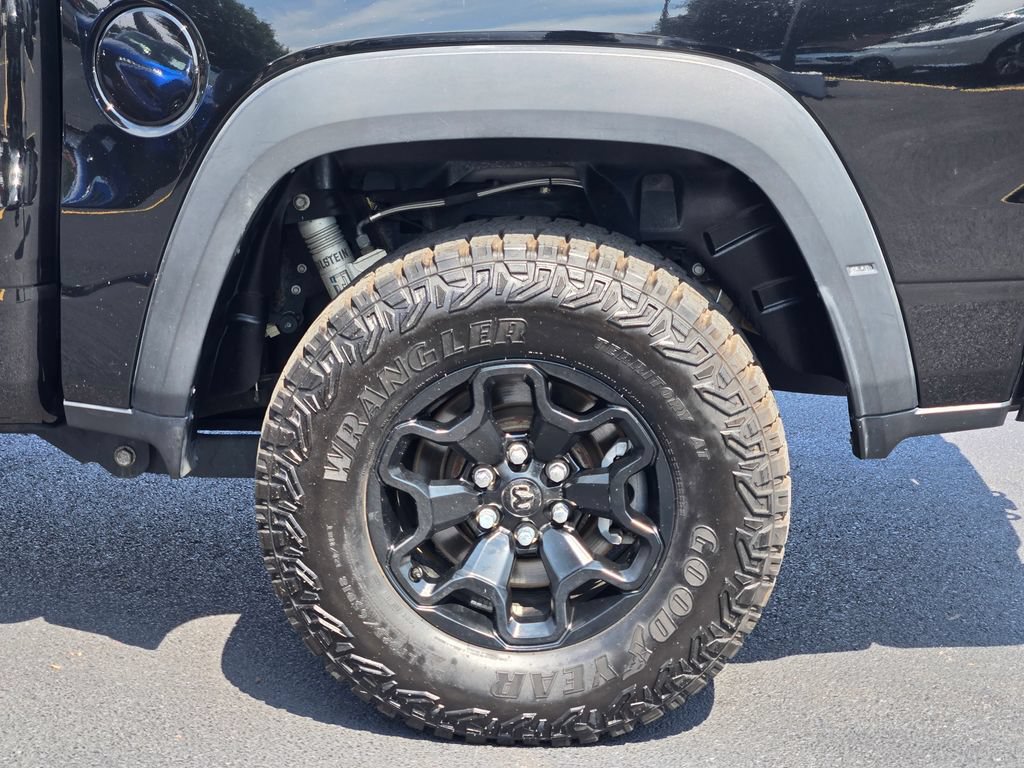 Used 2021 RAM 1500 TRX AWD/4WD image 27