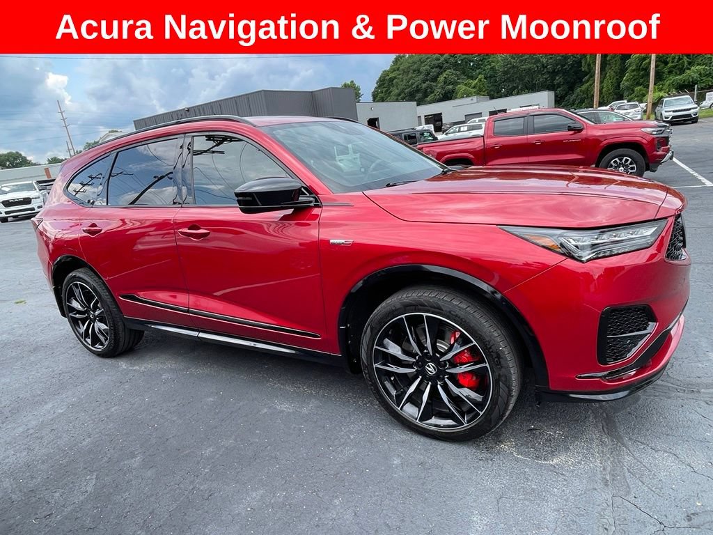 Used 2024 Acura MDX Type S w/ Advance Package
