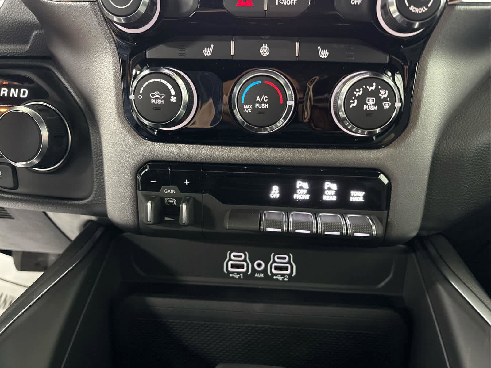 New 2026 RAM 1500 Big Horn image 15