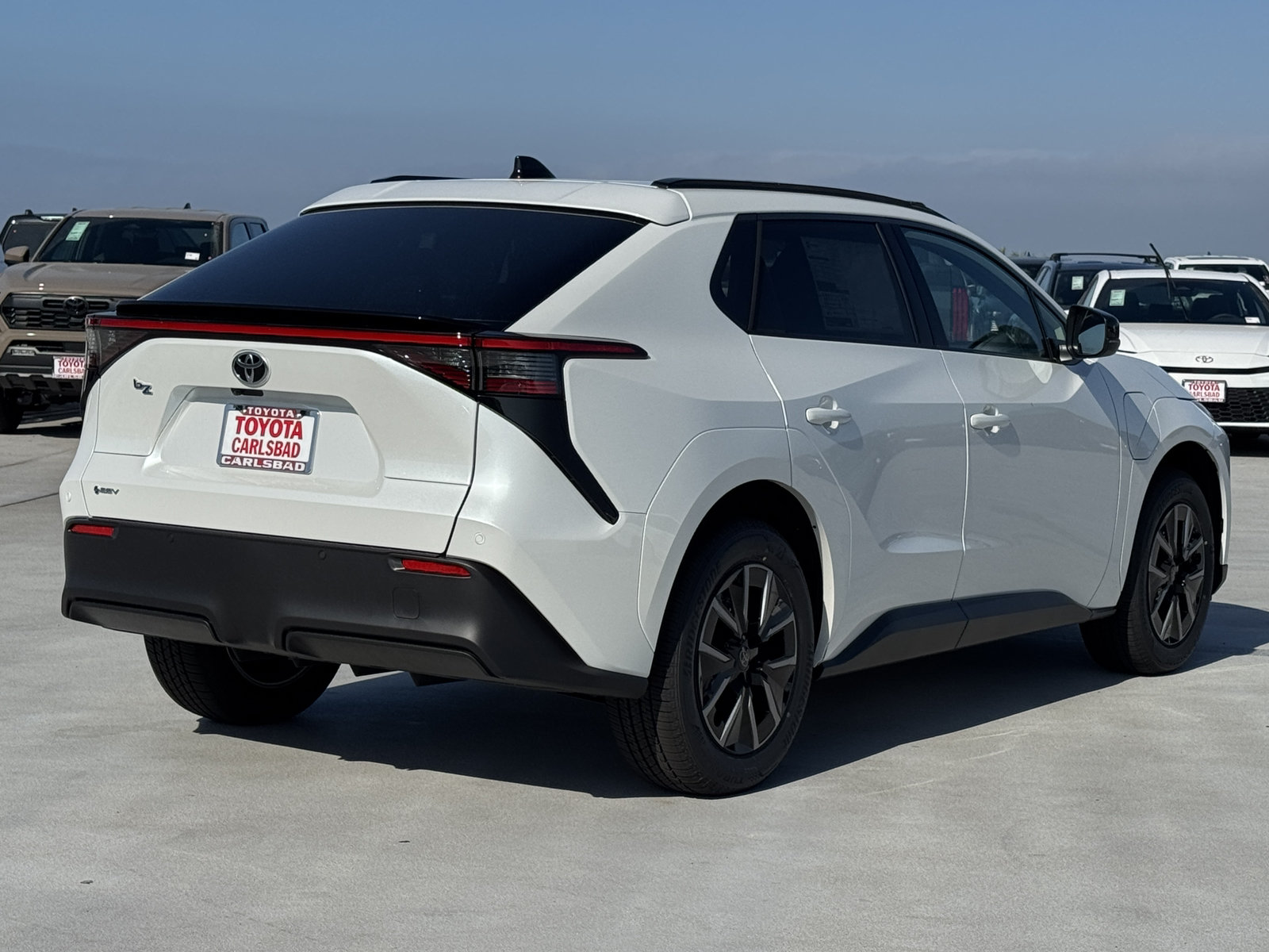 New 2026 Toyota bZ AWD/4WD image 13