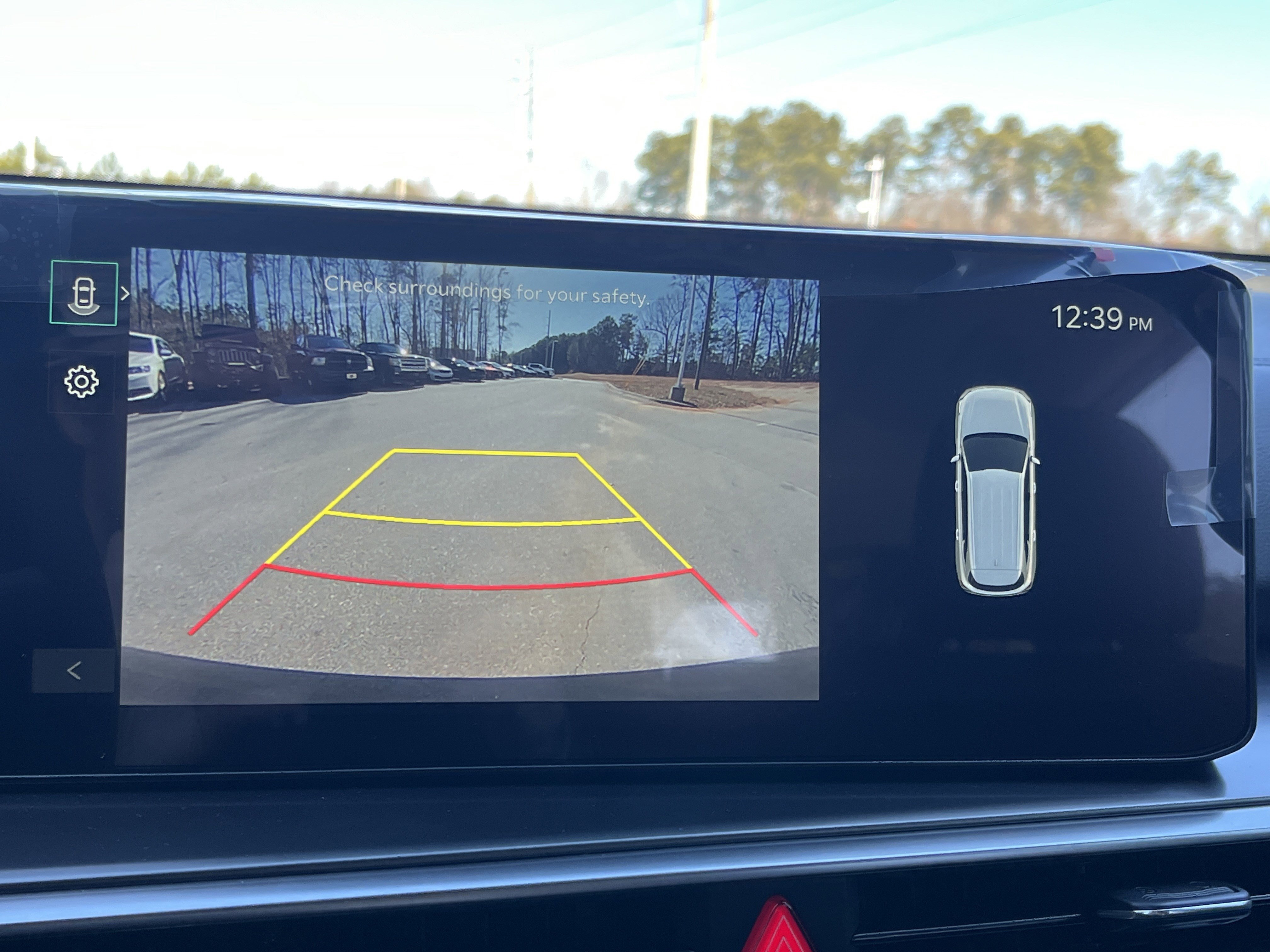 New 2026 Kia Sorento S w/ S Panoramic Sunroof Package FWD image 5