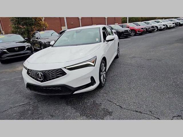 New 2026 Acura Integra FWD image 52