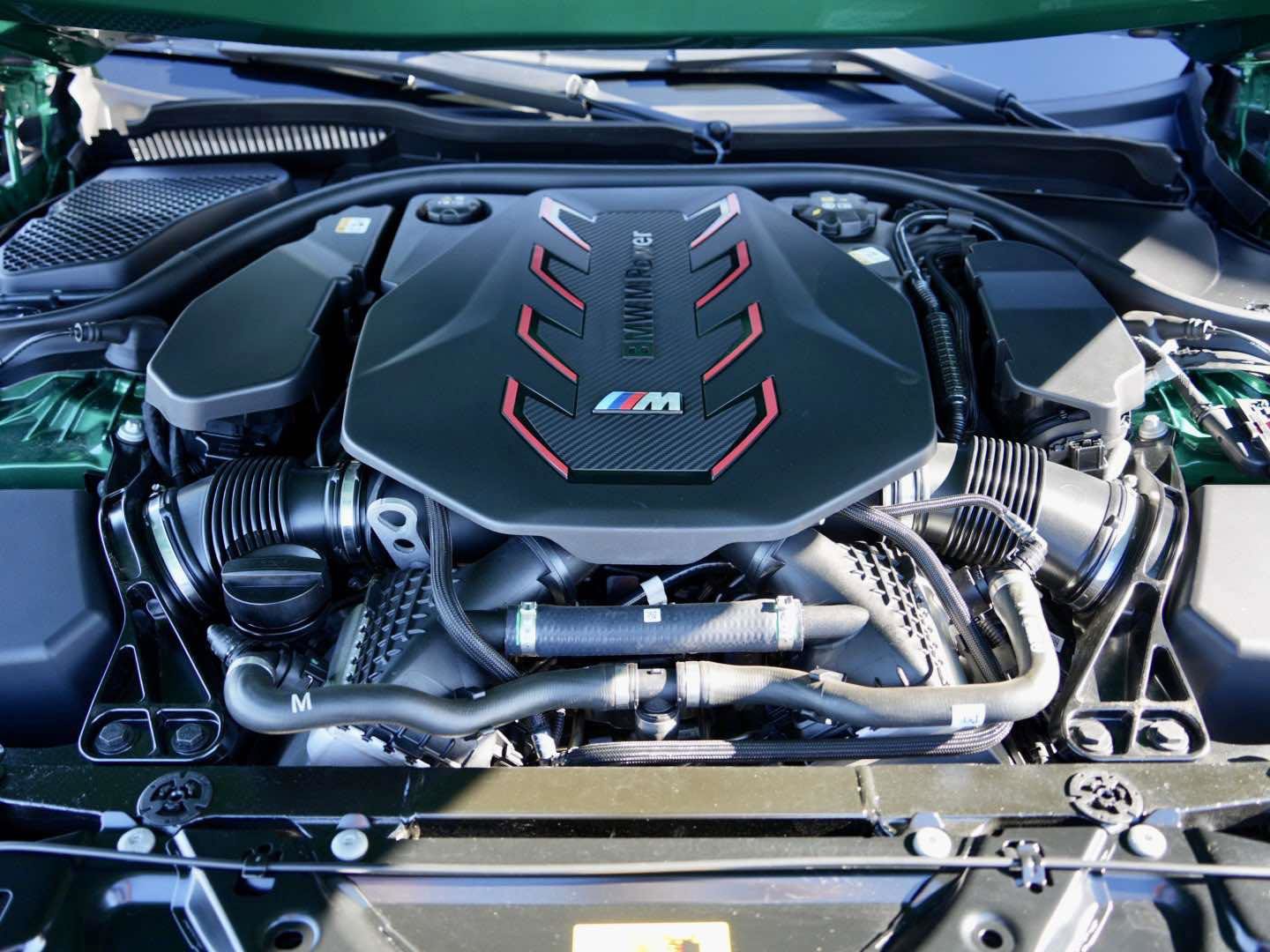 Used 2025 BMW M5 Touring image 33